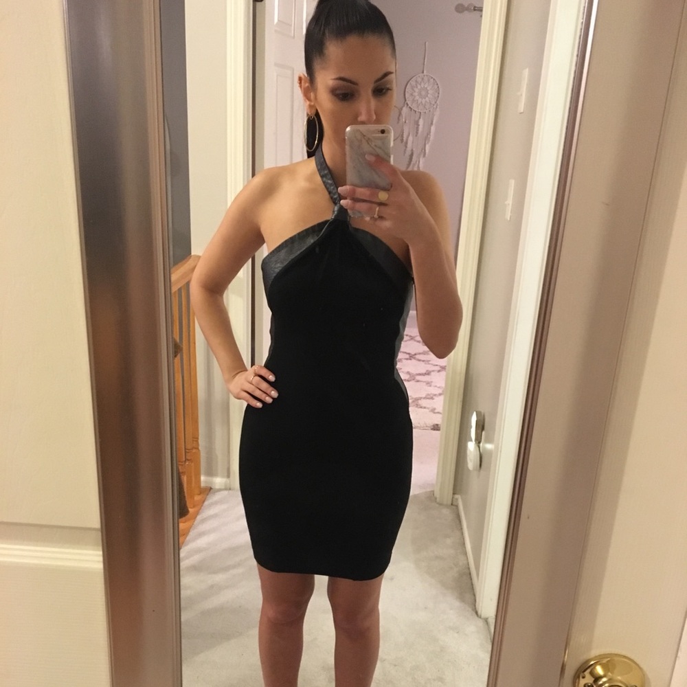 Bebe Dress